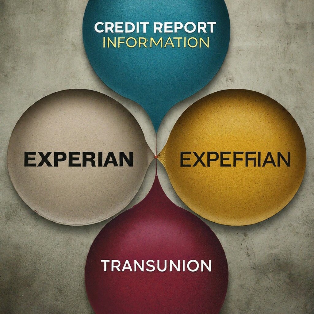 Difference Between Experian Equifax and Transunion