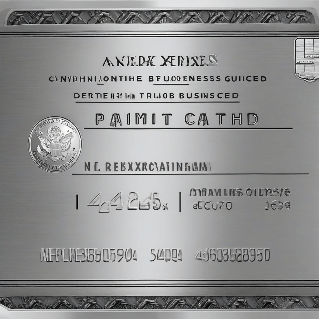 Unlocking the Benefits - A Comprehensive Guide to the American Express Platinum Business Card in 2024