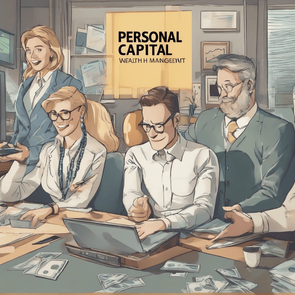 Personal Capital Wealth Management Review