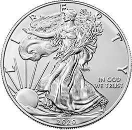 Silver-American-Eagle