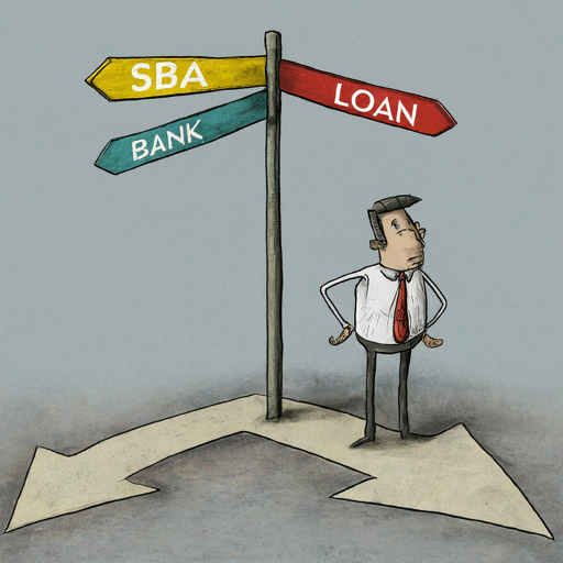 SBA Loans vs Bank Loans – Key differences that could save your business money