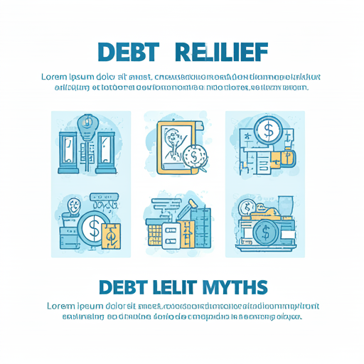 10 Common Myths About Debt Relief Debunked